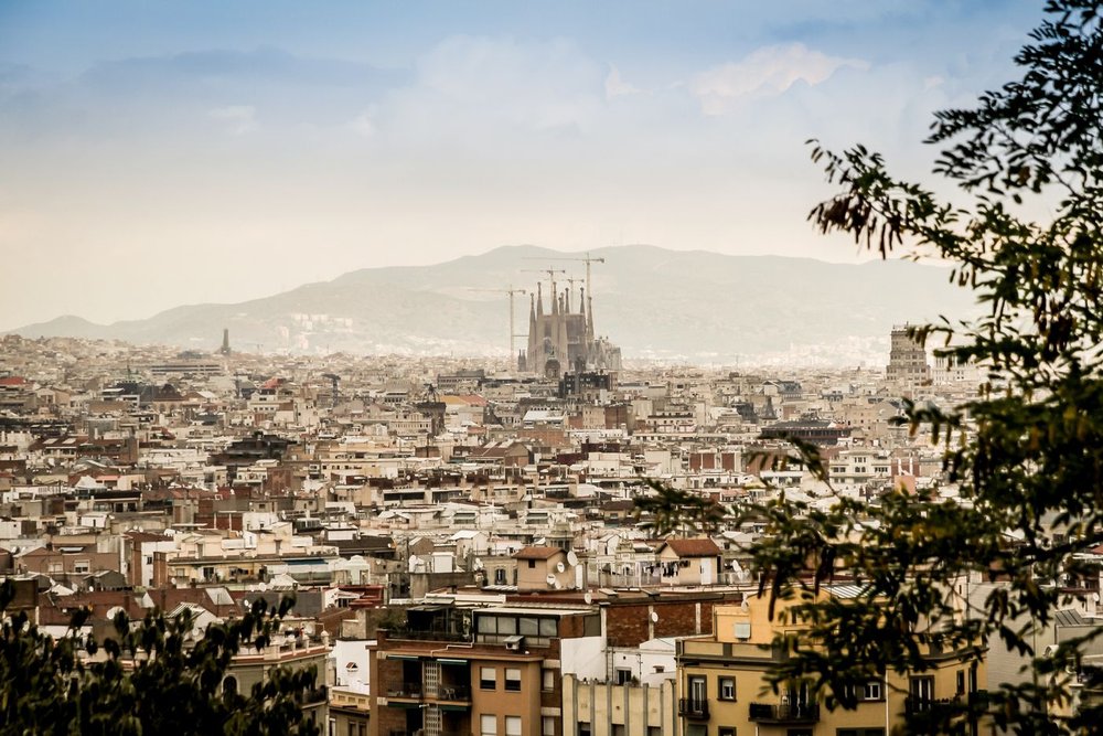 Team building en Barcelona